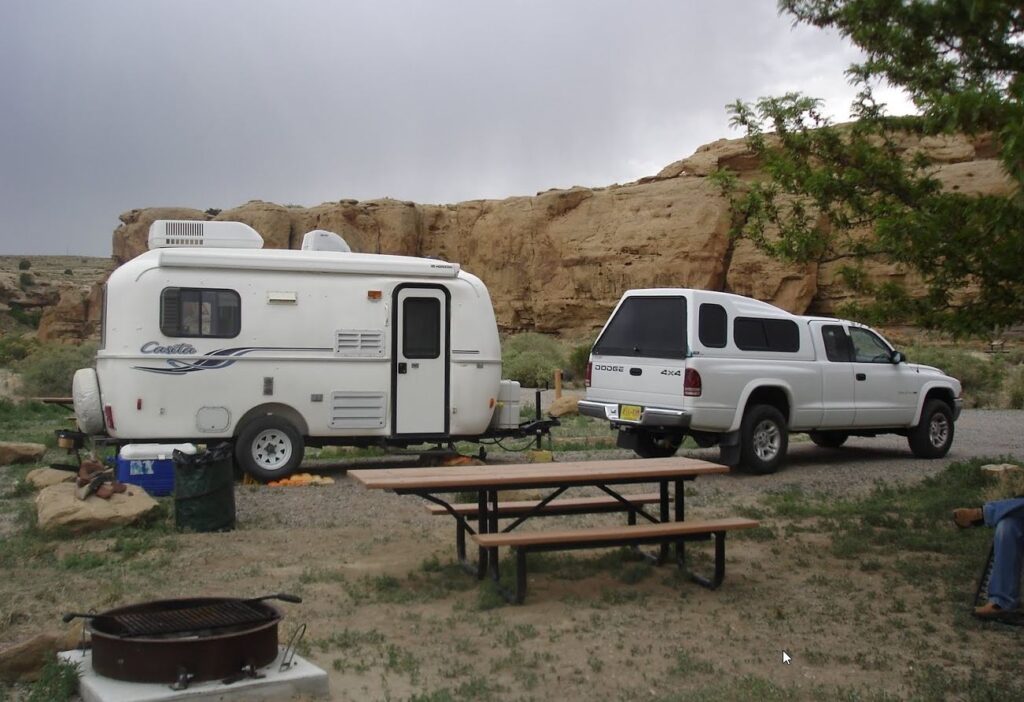 What to consider when choosing a camper