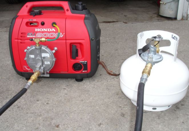 Will a Dual-Fuel Inverter Generator Win Out Over My Honda?