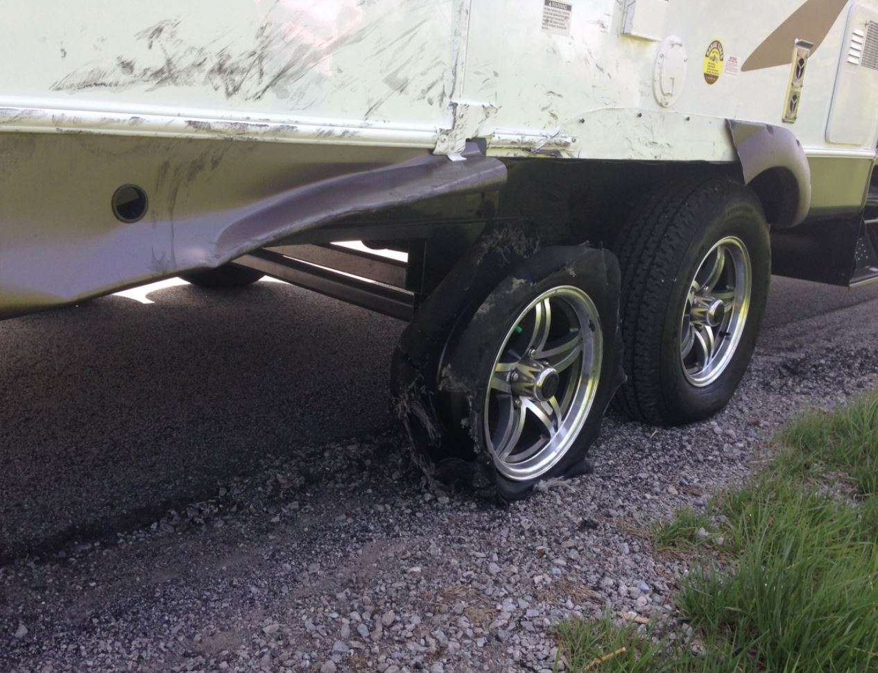 Camper Tire Safety Don T Neglect This Fix Your Camper