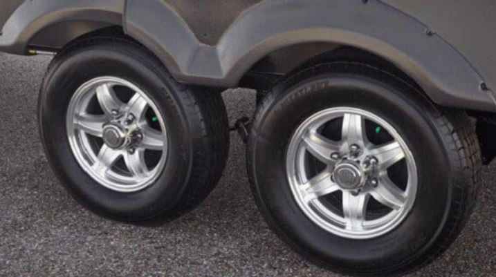 Camper Tire Safety – Don’t neglect this!